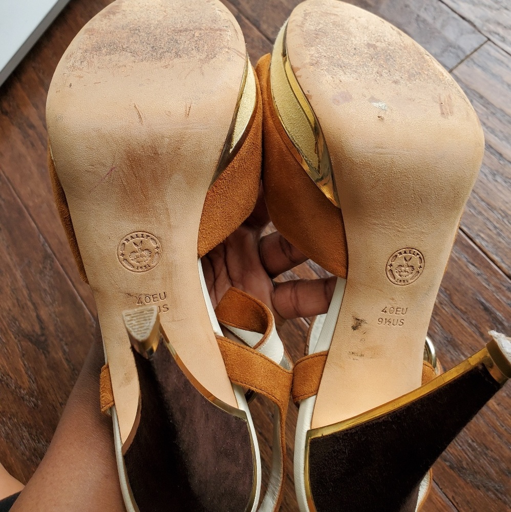 Bally Sandals - Picture 6 of 6